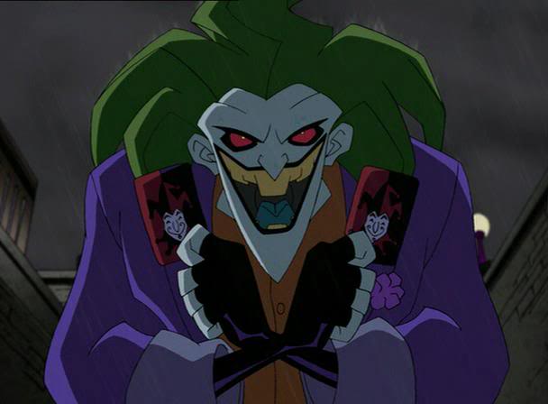 Arriba 49+ imagen batman vs dracula vampire joker