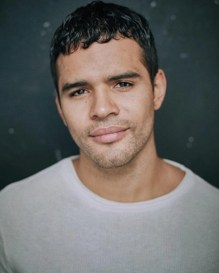 Jacob Scipio DC Movies Wiki Fandom