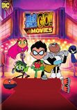 Teen Titans GO! To the Movies DVD