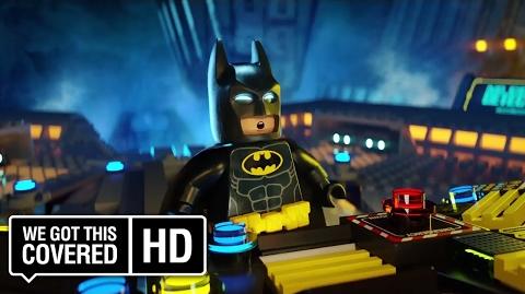 The LEGO Batman Movie "Bat Bored" Promo HD Zach Galifianakis, Will Arnett