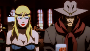 Bar Girl and Jonah Hex