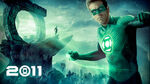 Green Lantern promo