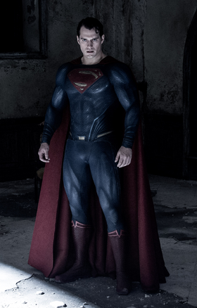 Man of Steel, Superhero Films Wiki