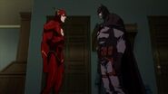 Flash and Flashpoint Batman