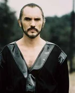 General Zod portrayed by Terence Stamp in the Donnerverse.