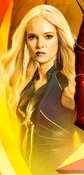 Frost Caitlin's split personality, portrayed by Danielle Panabaker.