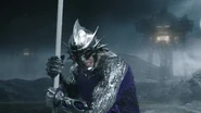 Orm before attacking his brother one last time