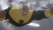 Uncle Super alternate counterpart from Justice League: Crisis on Two Earths.