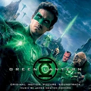 Green Lantern Soundtrack