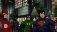 Justice League JLW 2