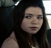 Lana Lang portrayed by Jadin Gould and Emily Peterson in the DC Extended Universe.
