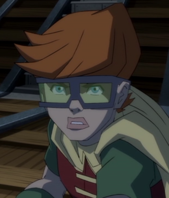 carrie kelley the dark knight returns