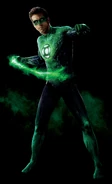 Promotional image of Green Lantern.
