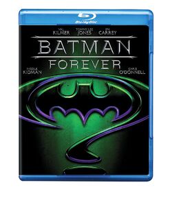 Batman Forever Home Video | DC Movies Wiki | Fandom