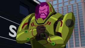 Bruno Manheim (DC Animated Film Universe)