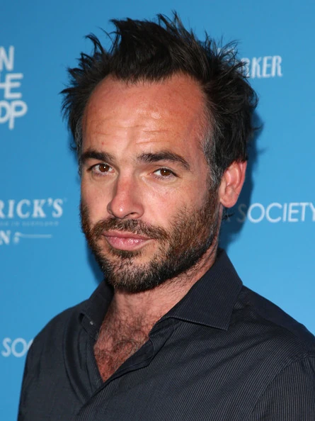 Paul Blackthorne | DC Movies Wiki | Fandom