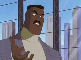 Ron Troupe (DCAU)