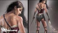 Wonder woman art-concept-BvS
