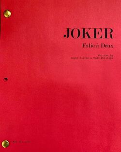 Joker: Folie à Deux, DC Movies Wiki