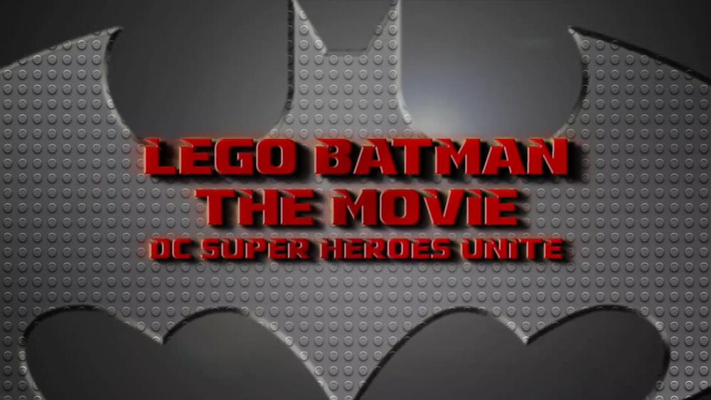 The Lego Movie / Lego Batman: The Movie: DC Super Heroes Unite (DVD) 