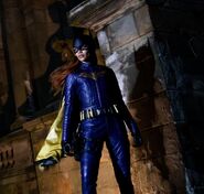 Leslie Grace first look as Batgirl