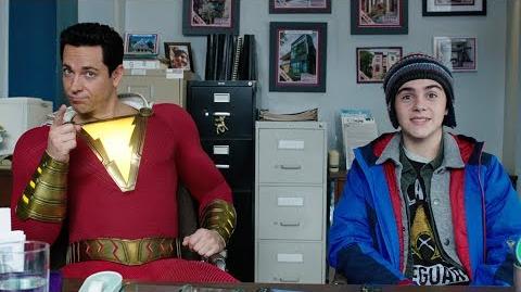 SHAZAM! - In Theaters April 5