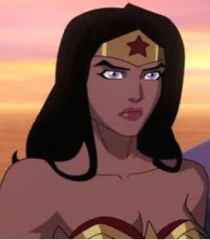 Wonder Woman SBA