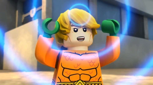 lego dc comics aquaman
