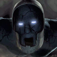Darkseid portrayed by John Glover in Smallville: Finale.