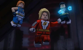 Legion of Super-Heroes (LEGO)