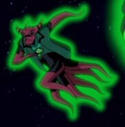 Malet Dasim Green Lantern of sector 0103.
