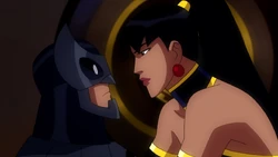 Owlman Superwoman