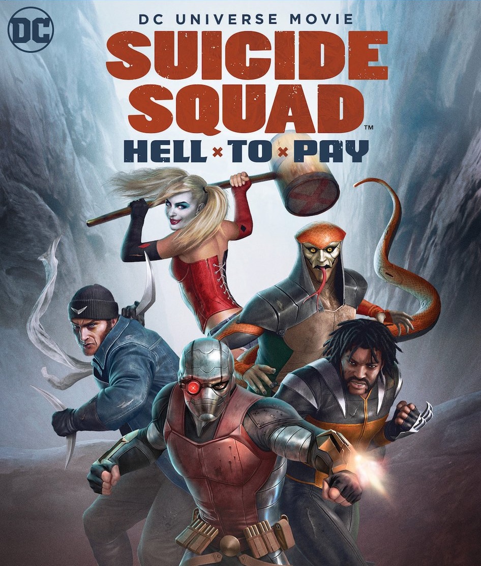 Suicide Squad: Hell to Pay gets sequel comic ahead of video release