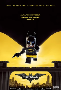 Der Legofilm 2023 Batman