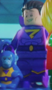 Zan from The LEGO Movie film series.