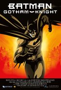 Batman Gotham Night Poster