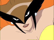 Shayera Hol voiced by Maria Canals in the DC Animated Universe.