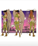 Hawkwoman