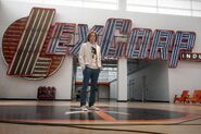 LexCorp lexLuthor