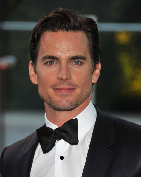 Matt Bomer's power ties