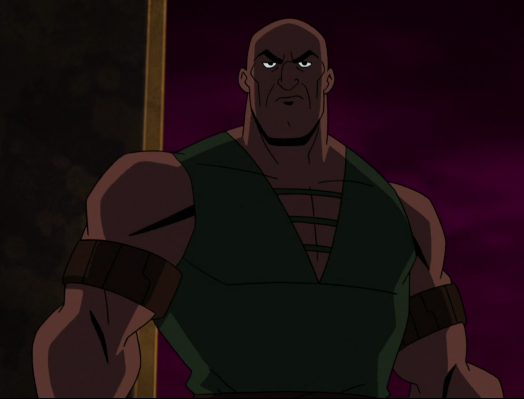 Ubu (Batman vs. Teenage Mutant Ninja Turtles) | DC Movies Wiki | Fandom