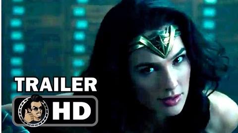 WONDER WOMAN Official Trailer 3 Trailer Teaser 2 (2017) Gal Gadot Superhero Movie HD