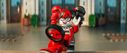 LEGO Harley Quinn