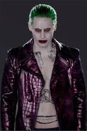 The Joker promo