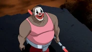 Chucko's death.
