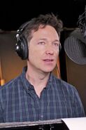 George Newbern (voice of Superman)