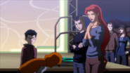 Teen Titans JLvsTT 11