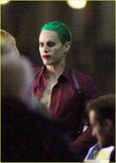 Suicide Squad filming 17