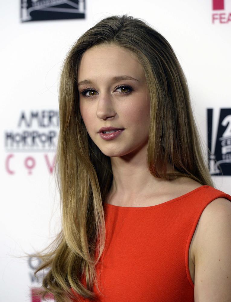 Taissa farmiga