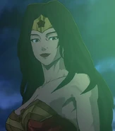 Diana of Themyscira (Batman Ninja) (280 KB) Wonder Woman voiced by Romi Park in Batman Ninja vs. Yakuza League.